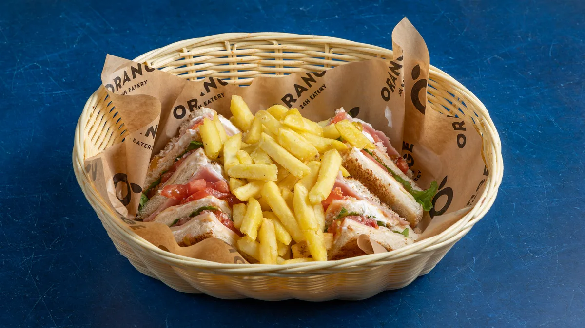 Club Sandwich Classic