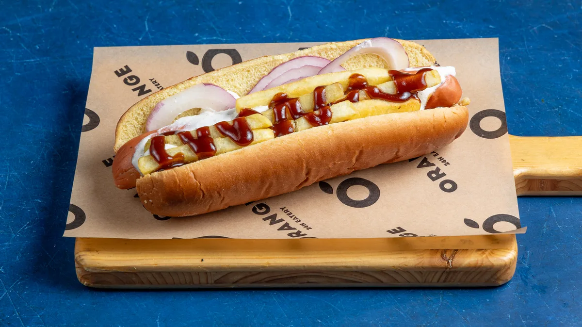 Hot Dog BBQ