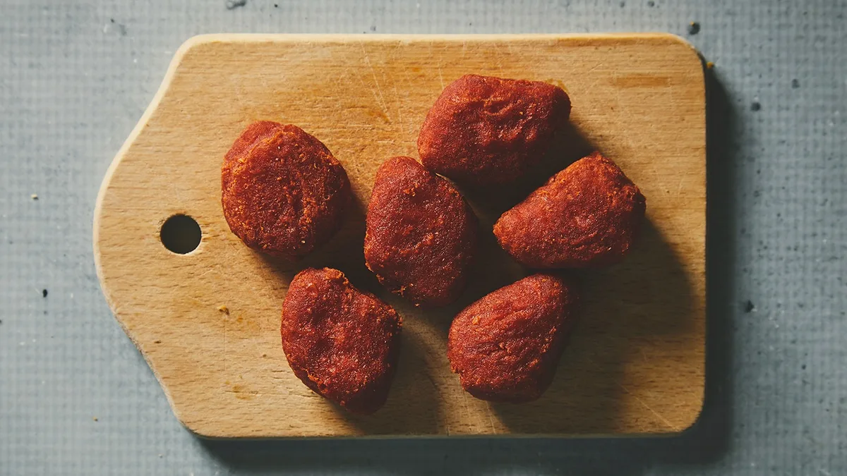 Chili Cheese Tops  (6 stk) (V)