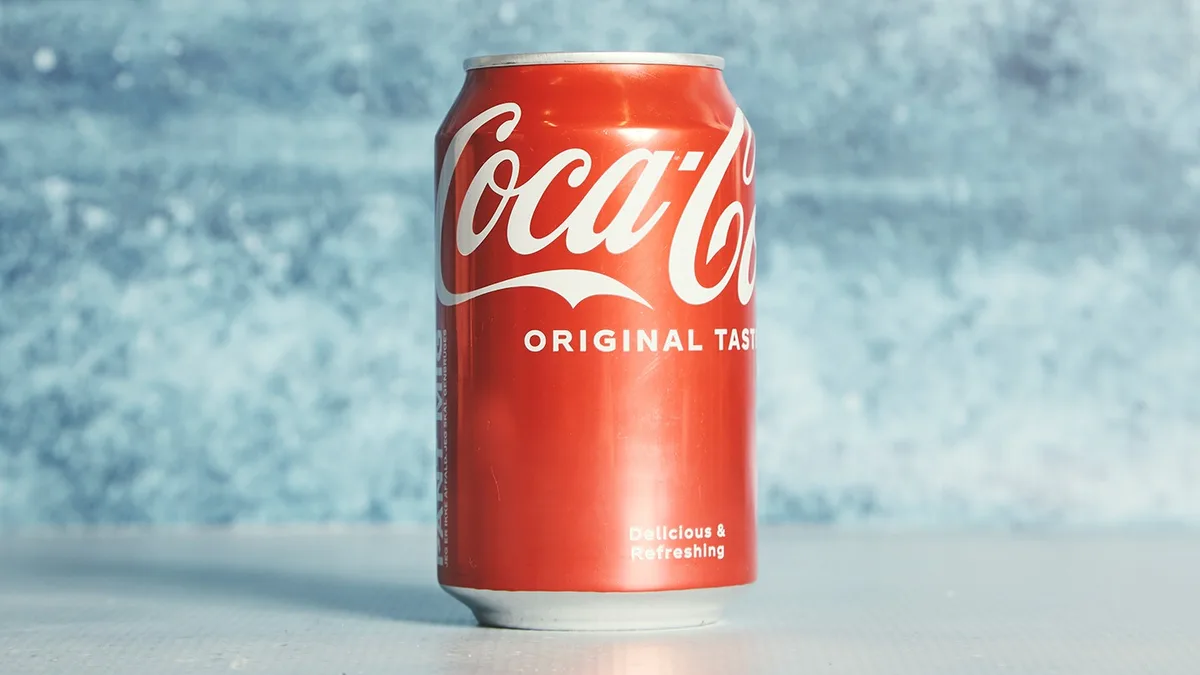 Coca-Cola 0,33 l