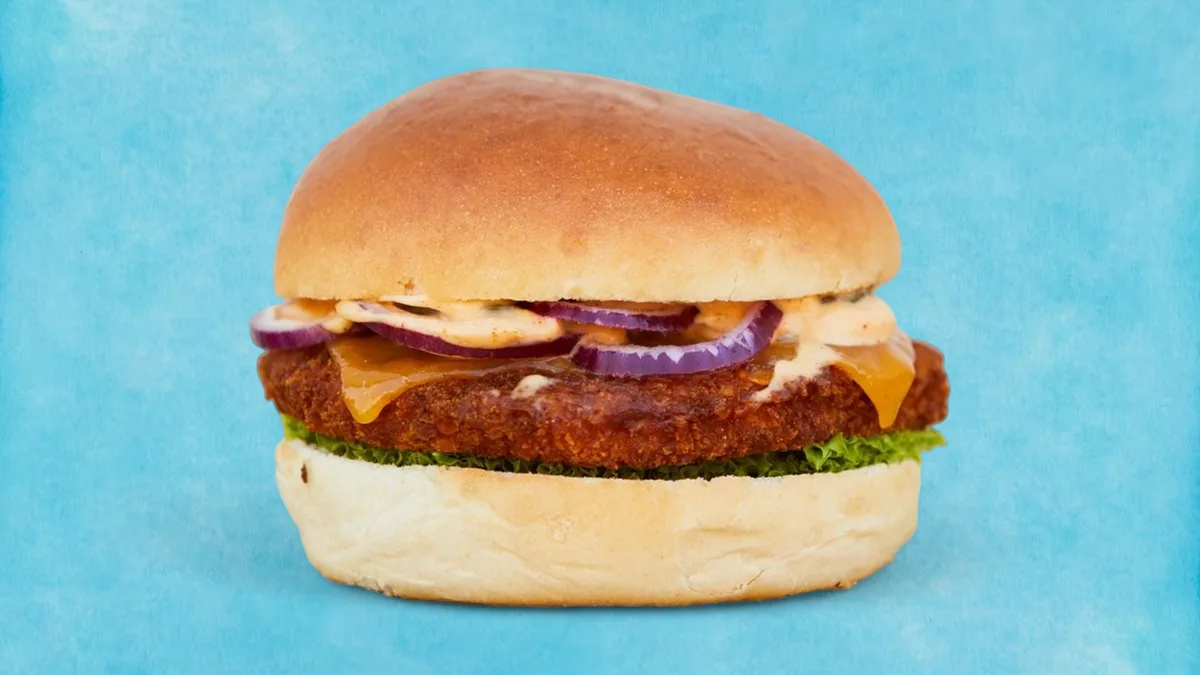 Crispy Chicken