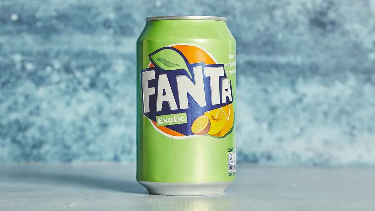 Fanta Exotic 0,33 l