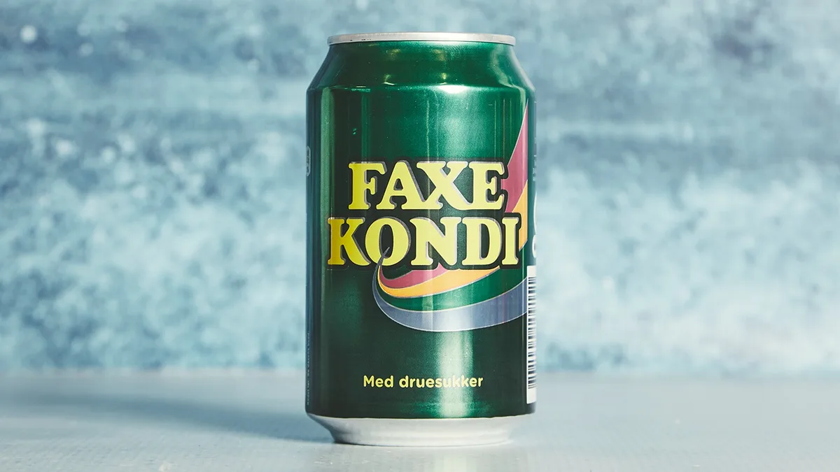 Faxe Kondi 0,33 l