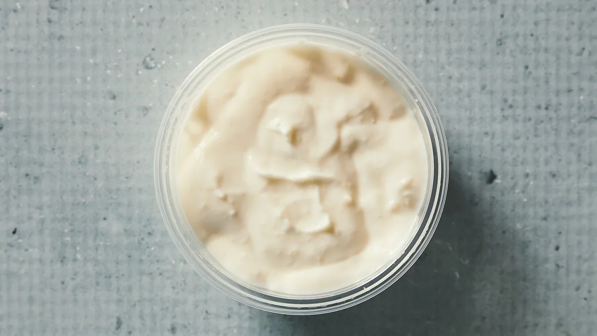 Garlic Mayo