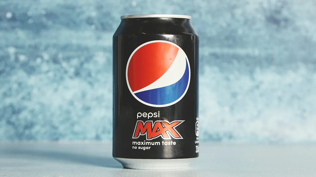 Pepsi Max 0,33 l