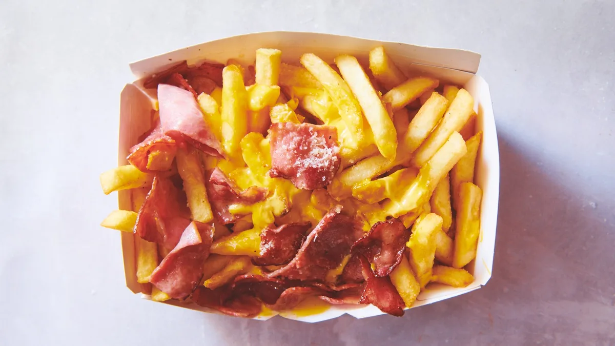 Bacon Fries