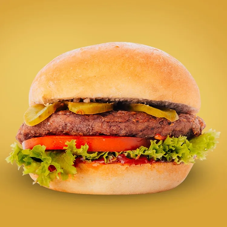 Burger kowboja