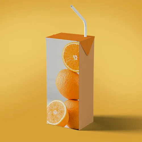 Sok pomarańczowy 0.2l kartonik