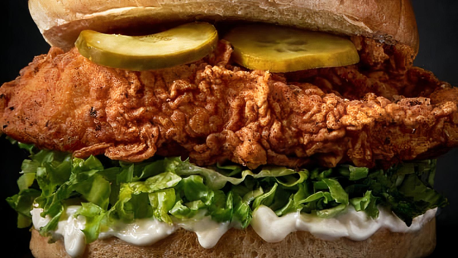 CLASSIC CHICKEN SANDWICH