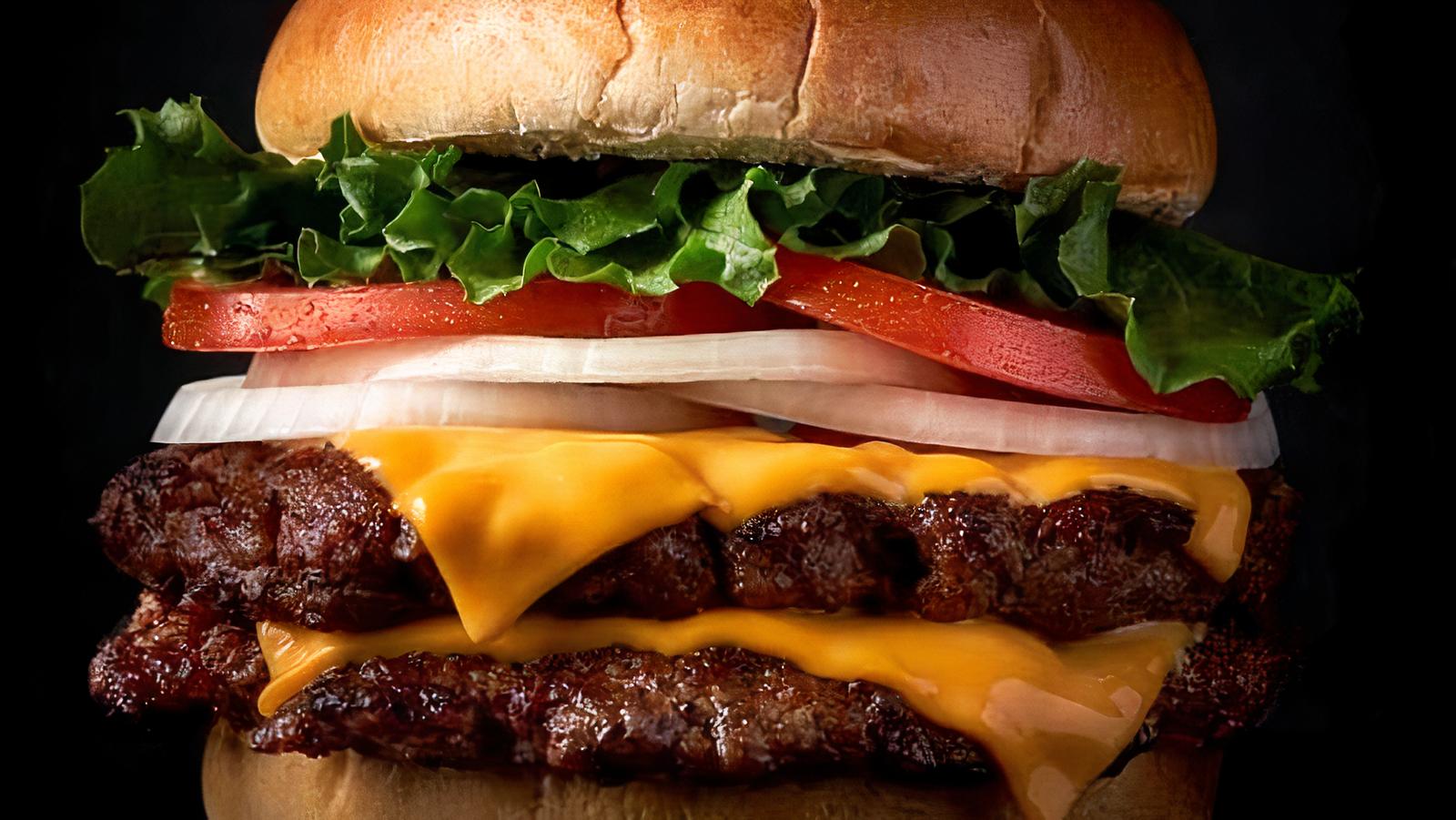 DOUBLE OG CHEESEBURGER