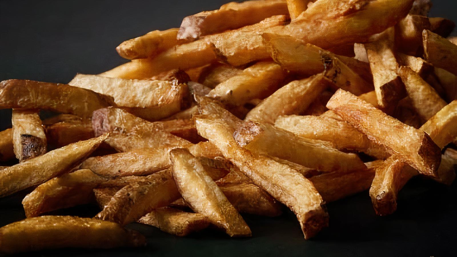 FRESH CUT FRIES