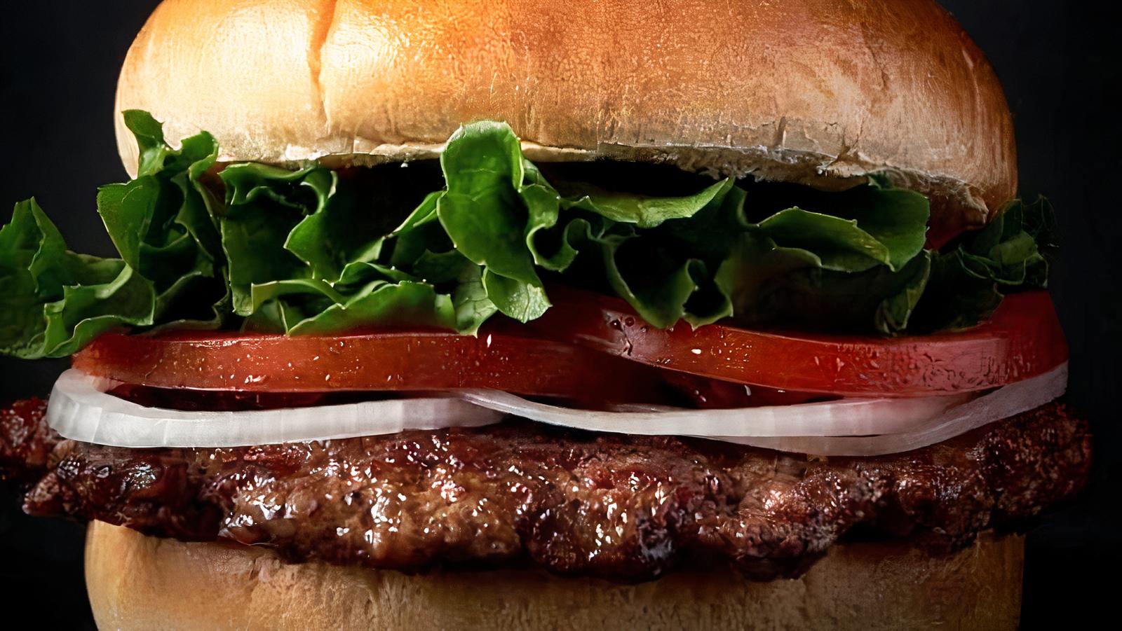IMPOSSIBLE BURGER