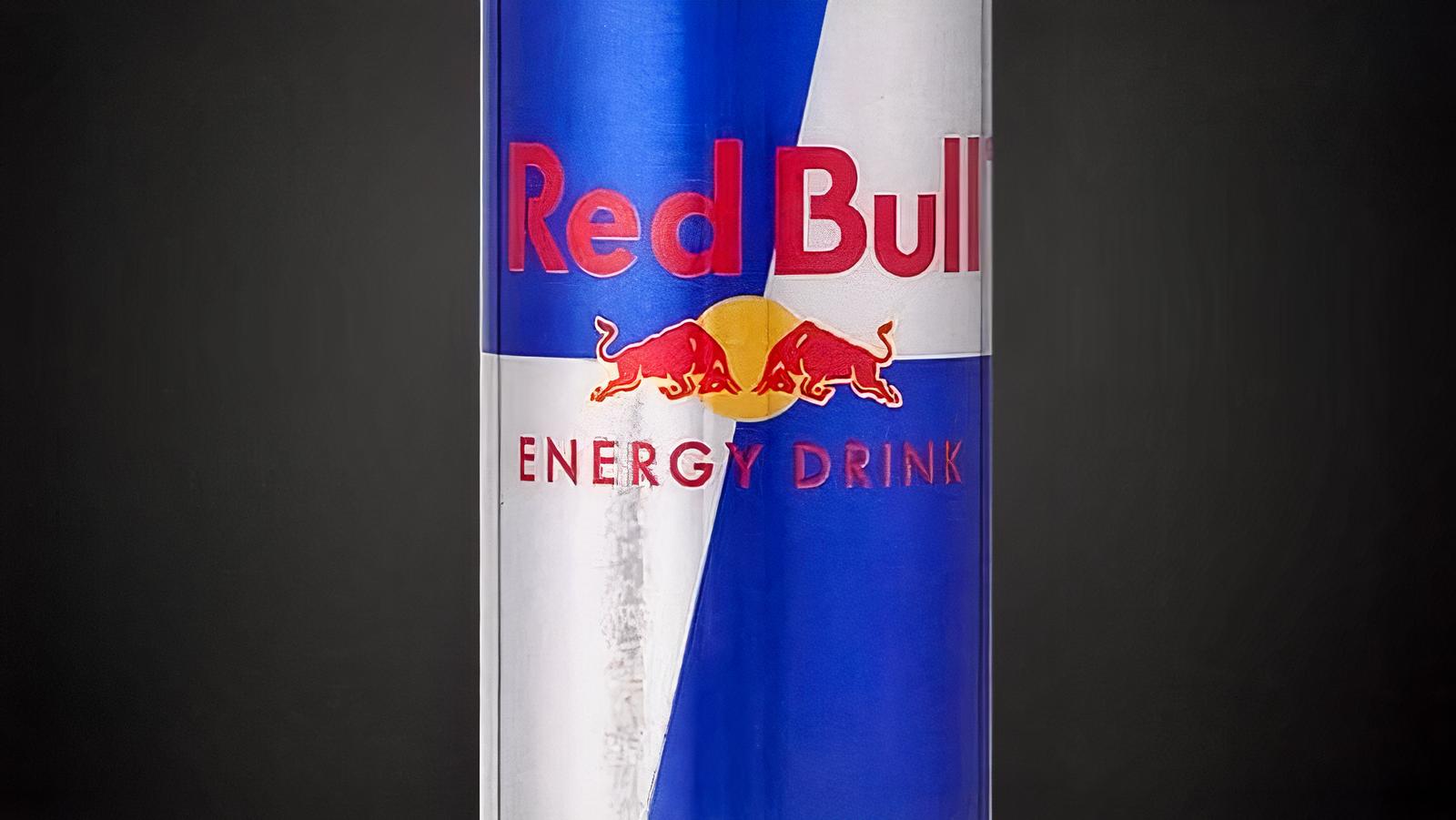 RED BULL ENERGY DRINK