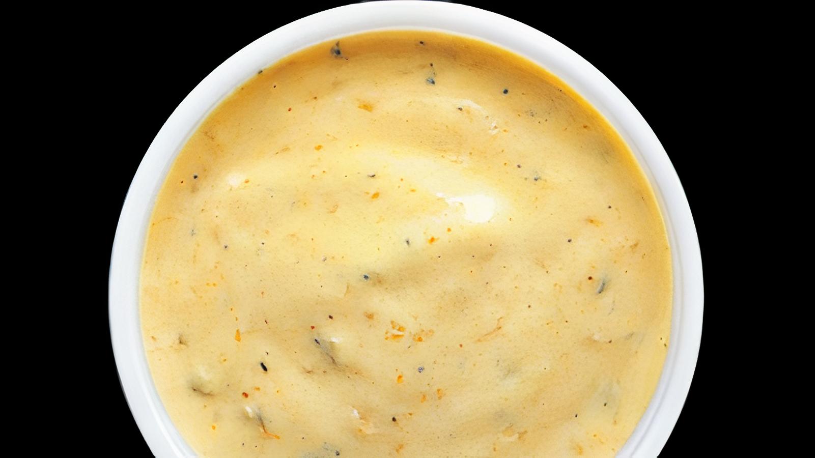 SECRET SAUCE