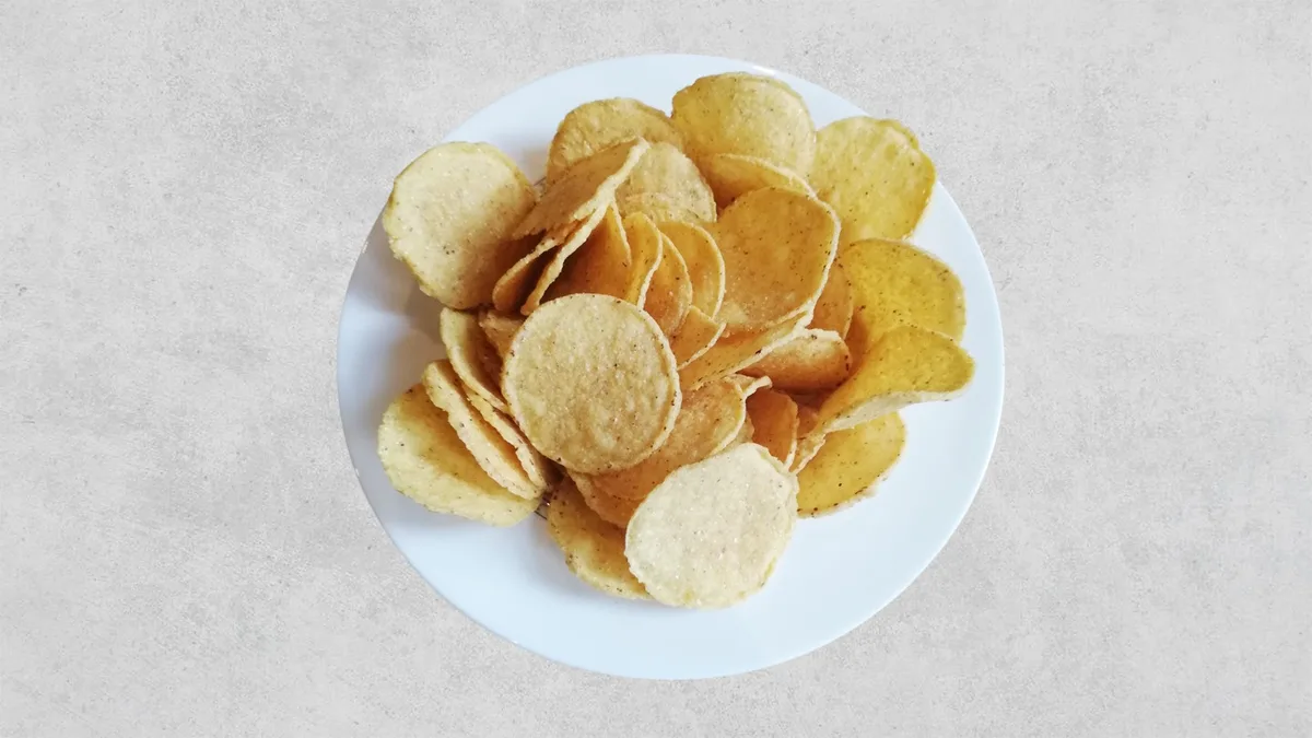 Basic Tortilla-Maischips