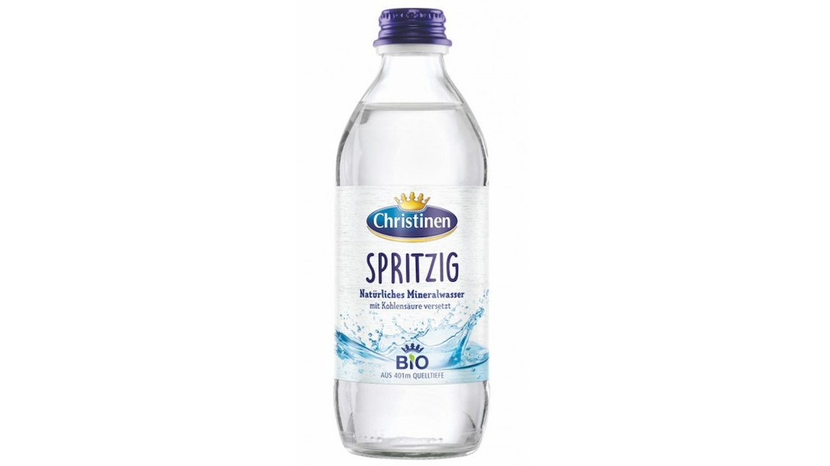 Christinen Spritzig 0,33 l