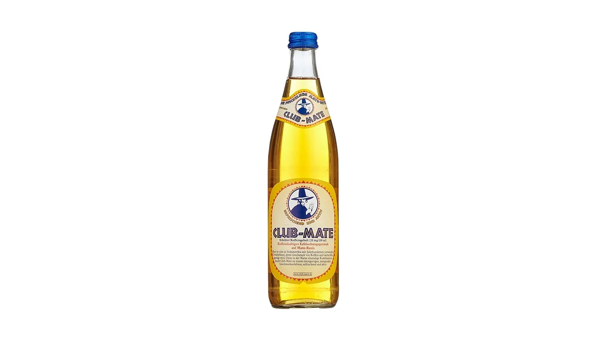 Club Mate 0,5 l