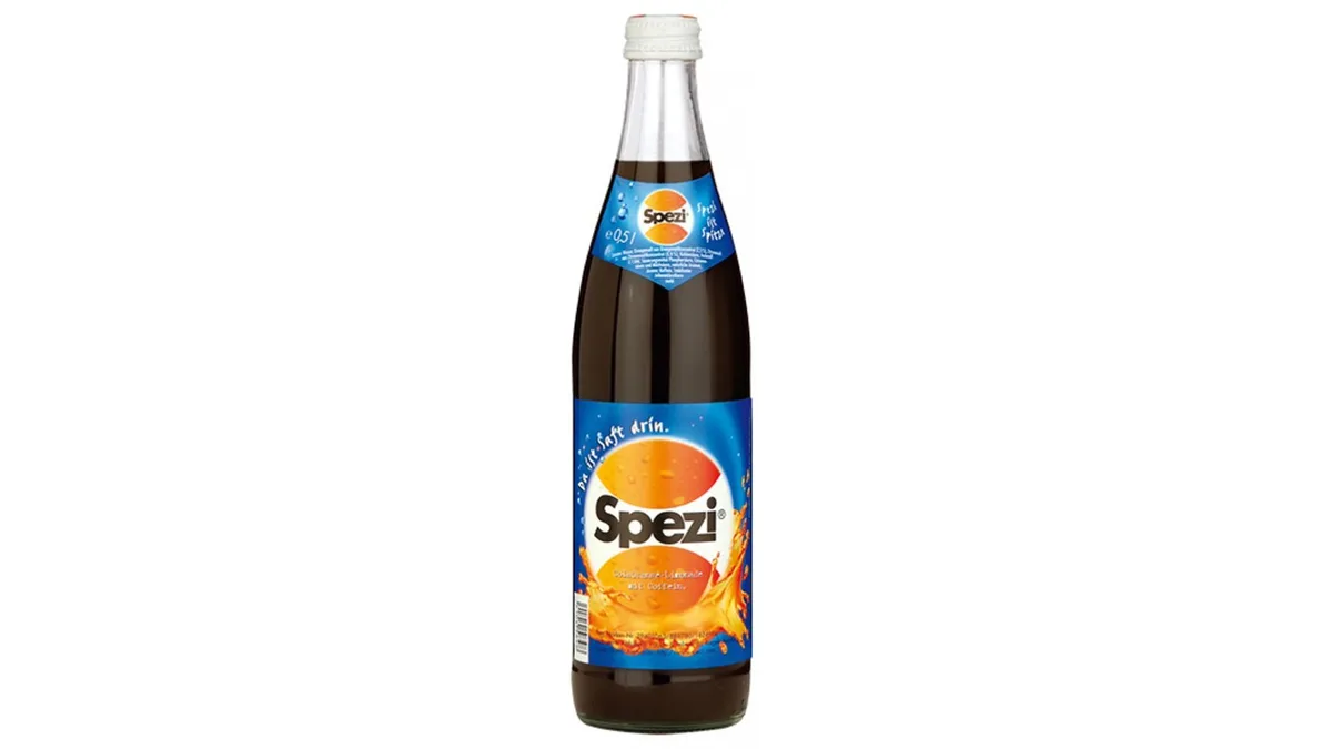 Spezi Original 0,5 l
