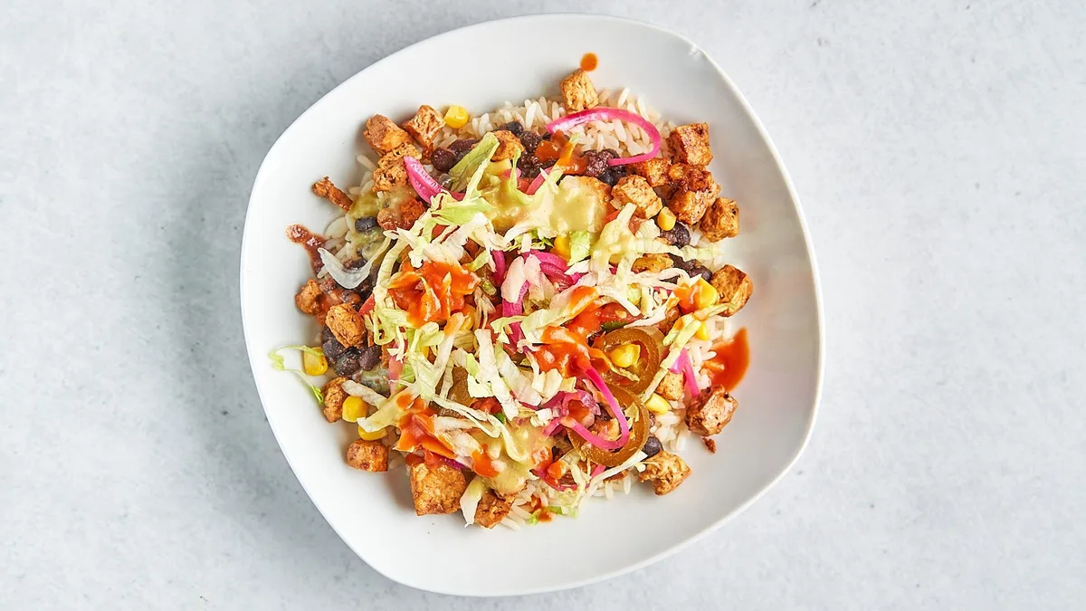 Super Soy Bowl