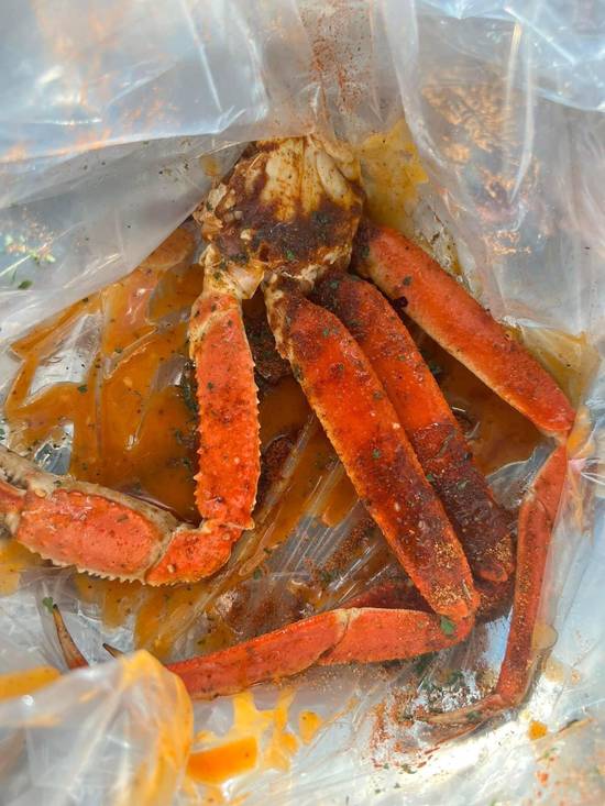 Snow Crab (1) Cluster