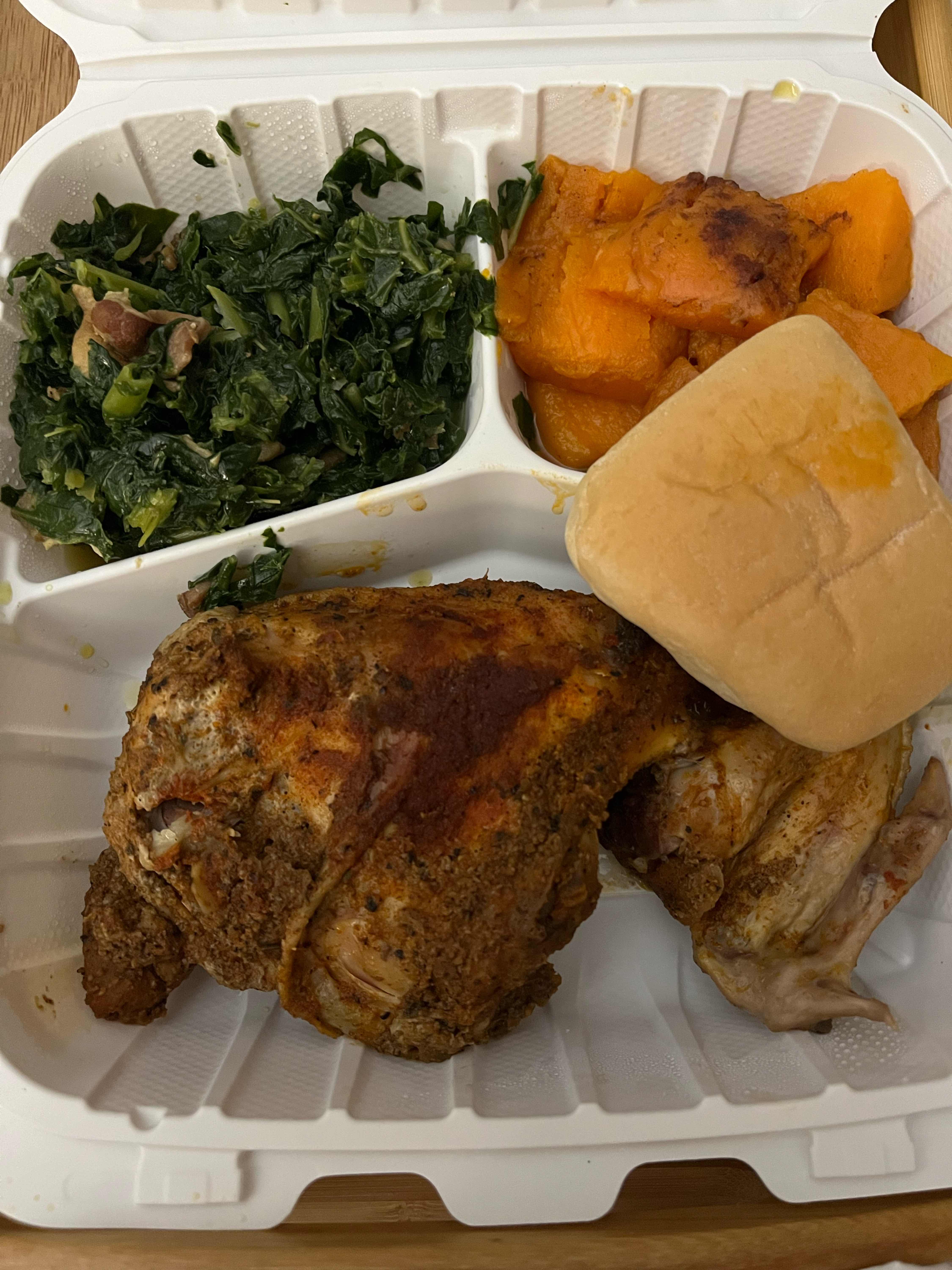 Baked Chicken