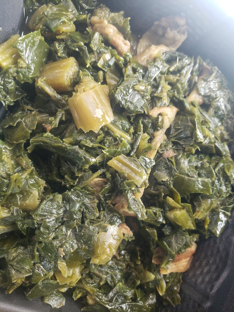 Greens