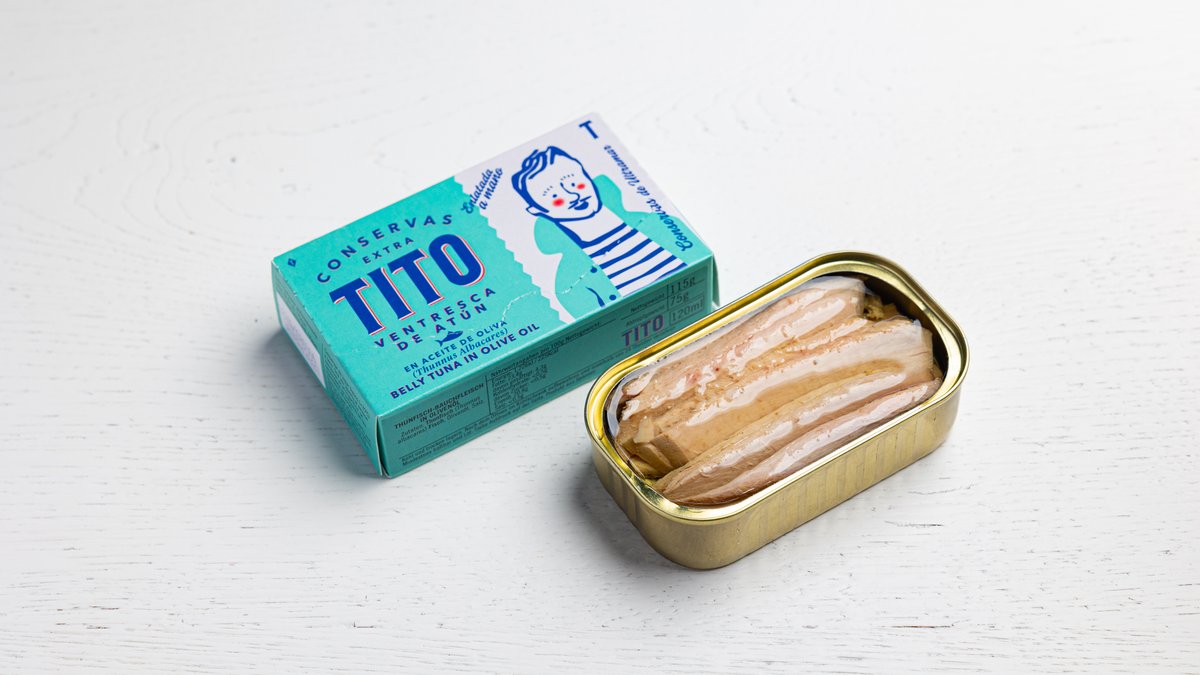 Belly Tuna in Olive Oil