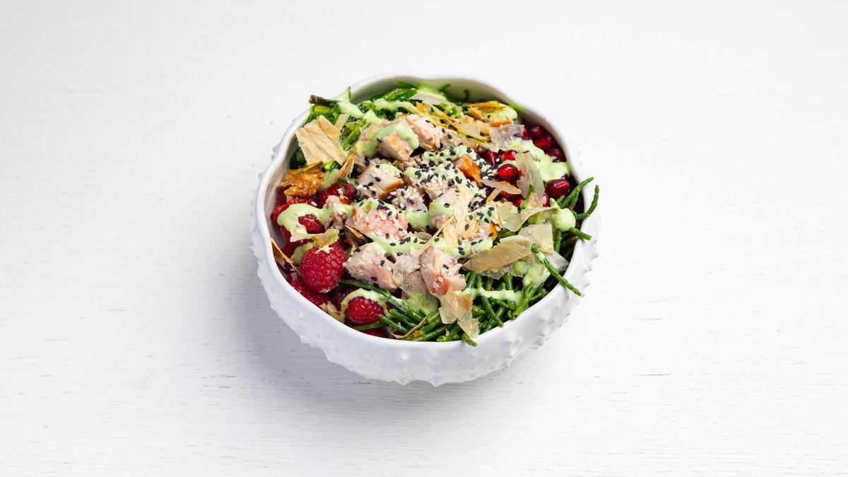 Ha-Tuna Matata Bowl