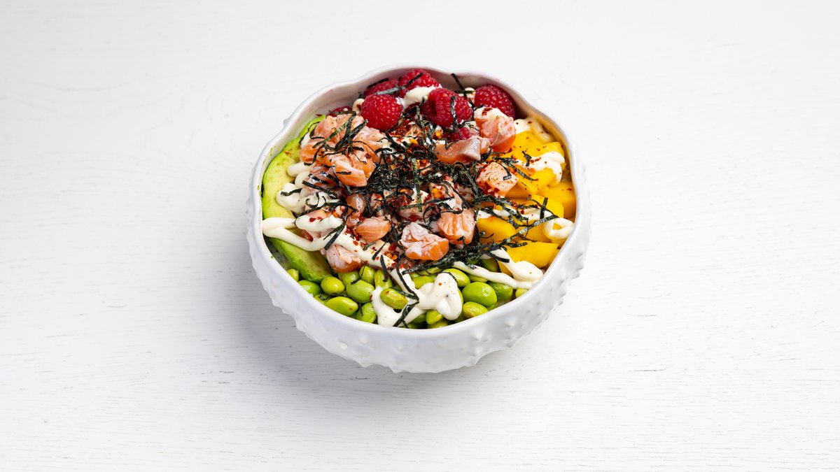 King Salmon Bowl