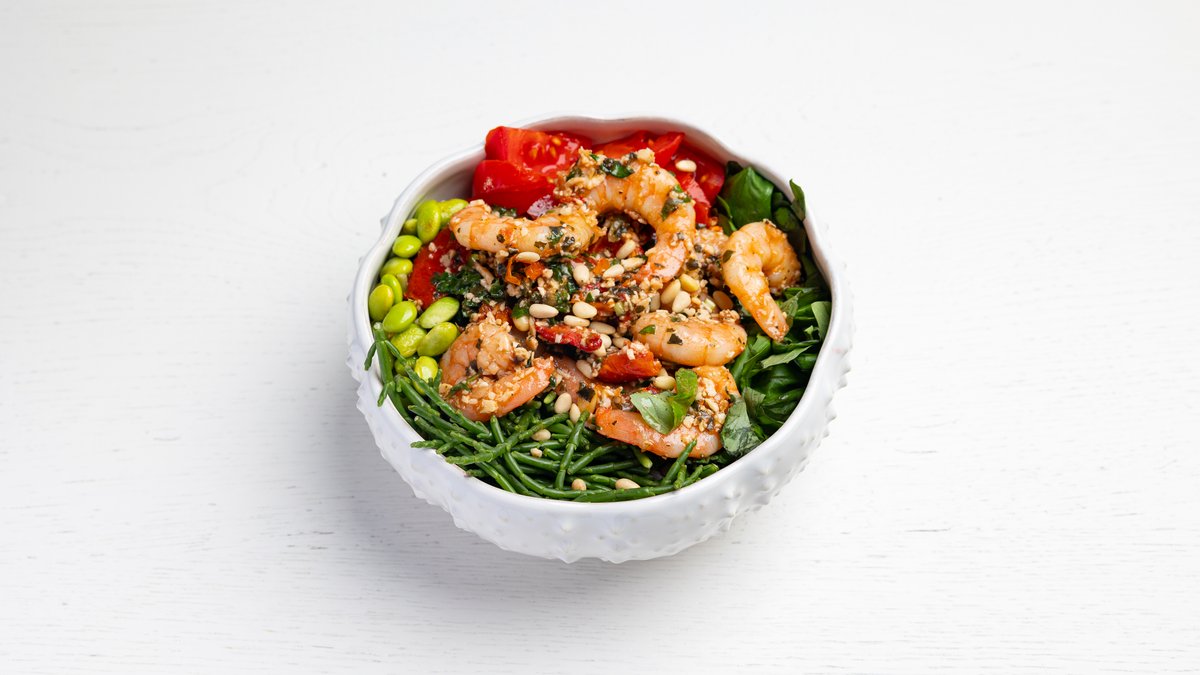 Shrimptastic Bowl