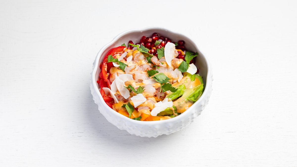 Tango Argentino Bowl