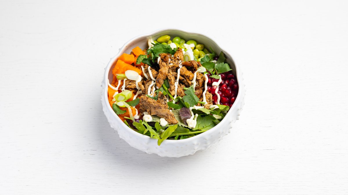 Vegan Love Bowl