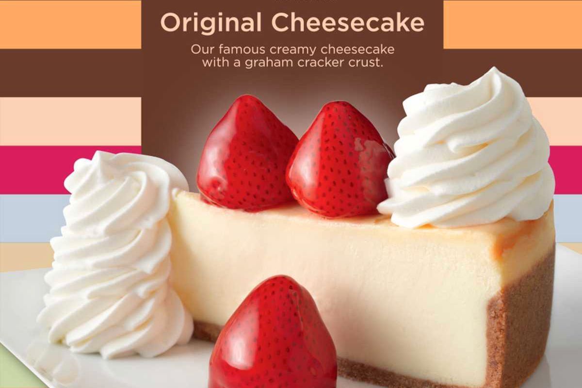 6" Classic Original Cheesecake