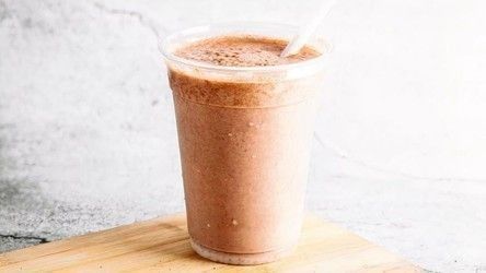 Chocolate Milkshake