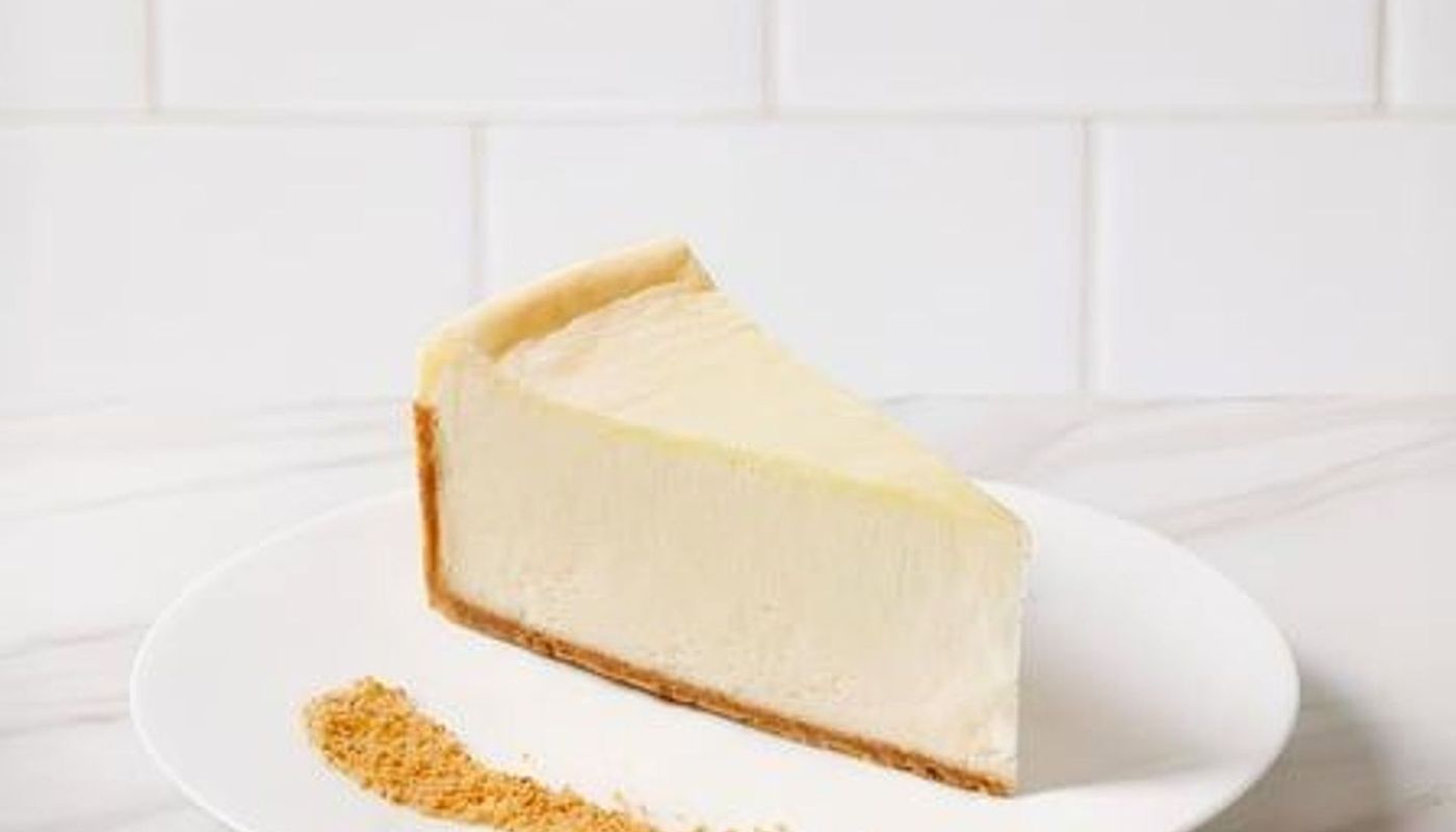 Classic Original Cheesecake