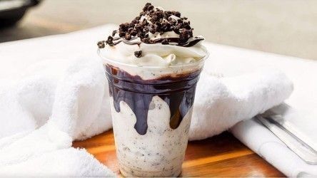 Cookies and Cream Milkshake