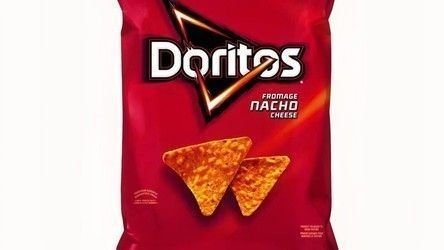 Dorito Nacho Cheese
