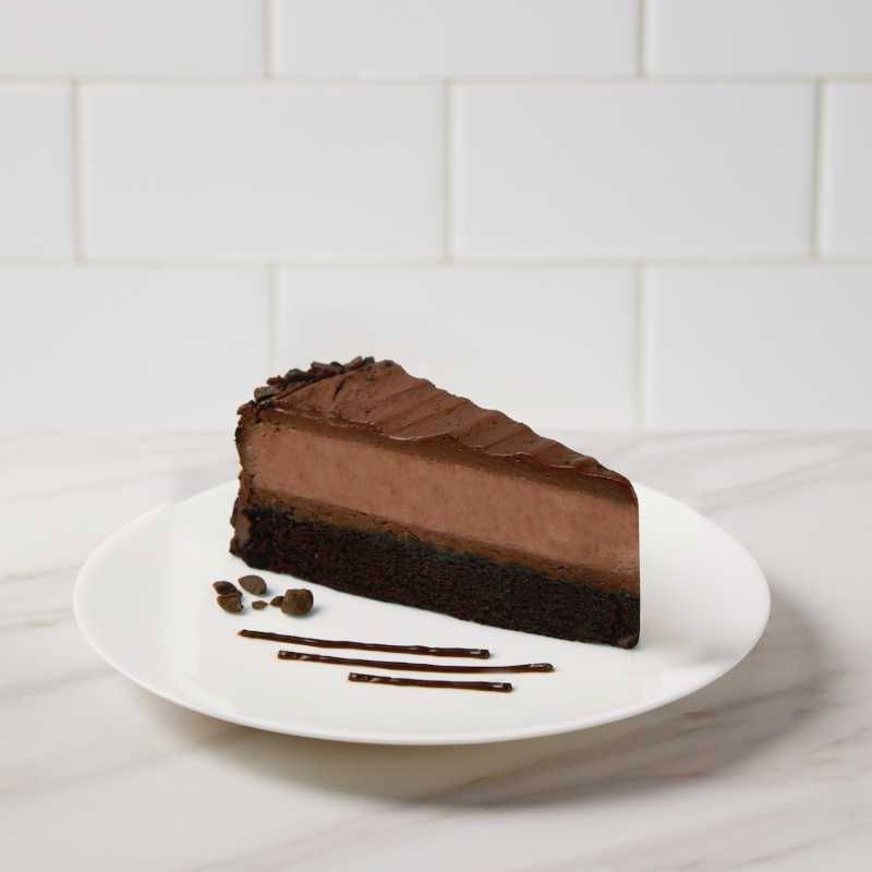 Hershey’s Cheesecake