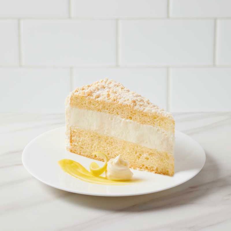 Italian Cream Torte Cake