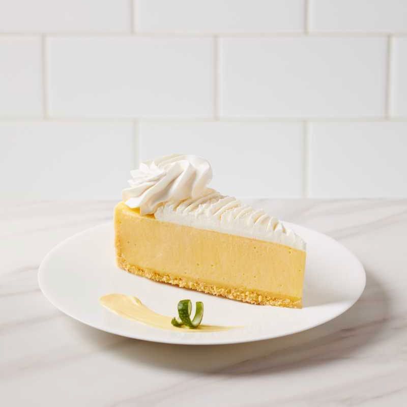Key Lime Pie Cheesecake