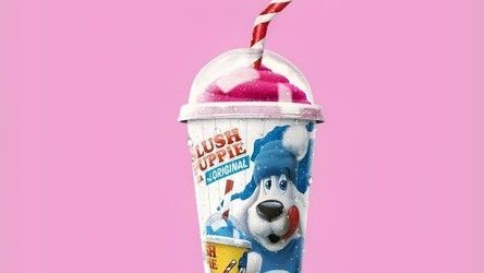 Medium Cream Soda Slush Puppie