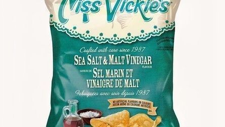Miss Vickies Salt And Vinegar