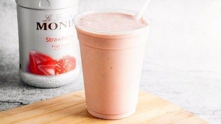Strawberry Smoothie