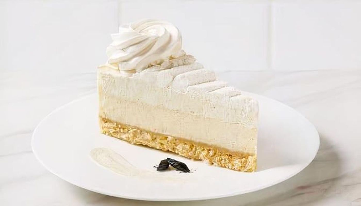 Vanilla Bean Cheesecake