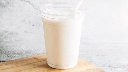 Vanilla Milkshake