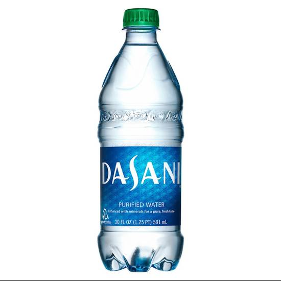 Dasani Bottled Water