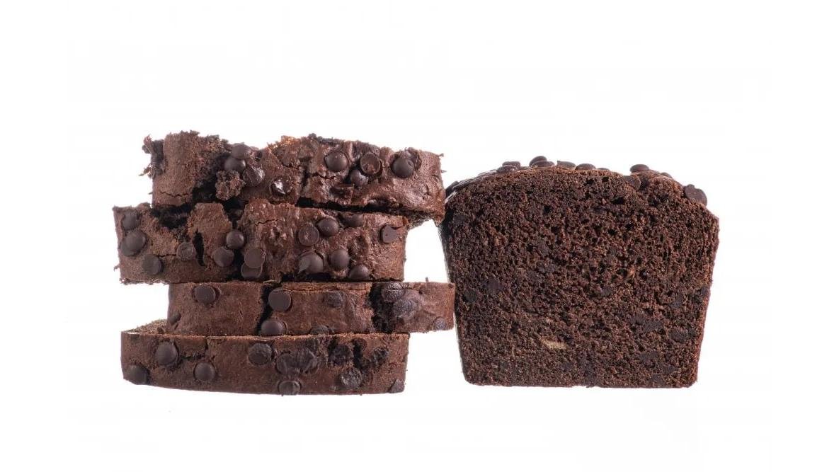 Chocolate Vegan Bread