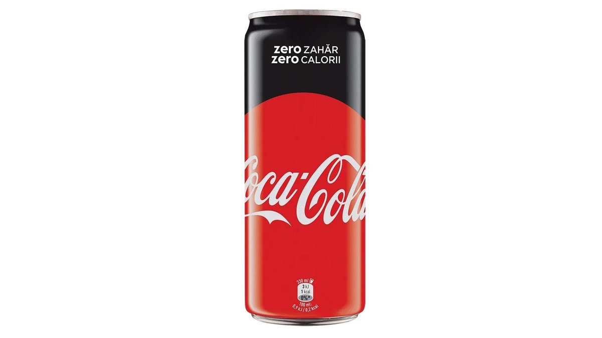 Coca Cola Zero