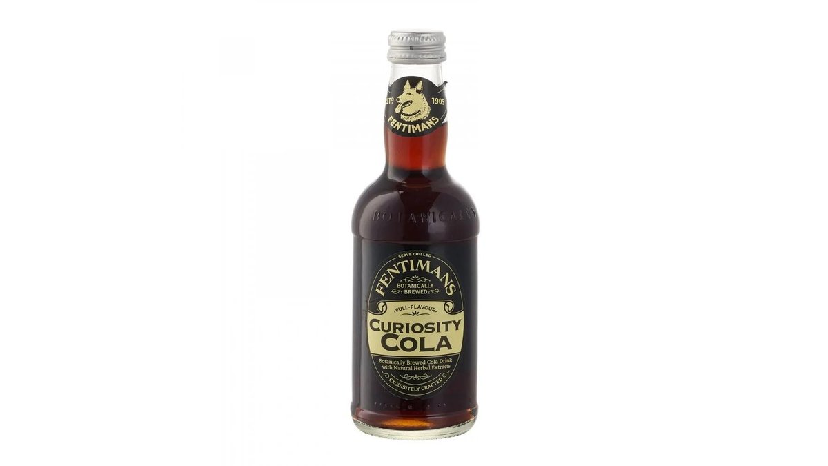 Fentimas curiosity cola