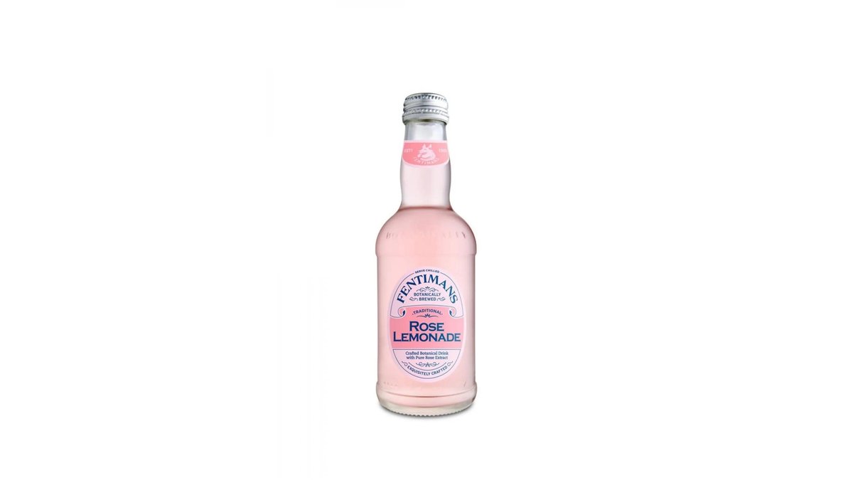 Fentimas rose lemonade
